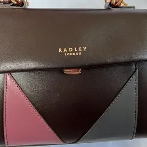 RADLEY LONDON Bags Radley London Lavender Gardens Small Flapover Multiway Satchel Poshmark
